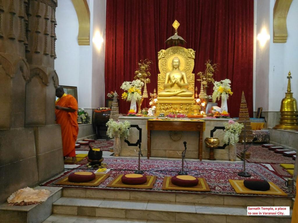 Goldy Guest House พาราณสี ภายนอก รูปภาพ
