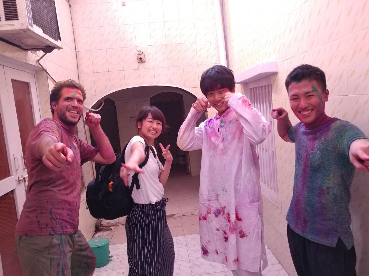 Goldy Guest House พาราณสี ภายนอก รูปภาพ